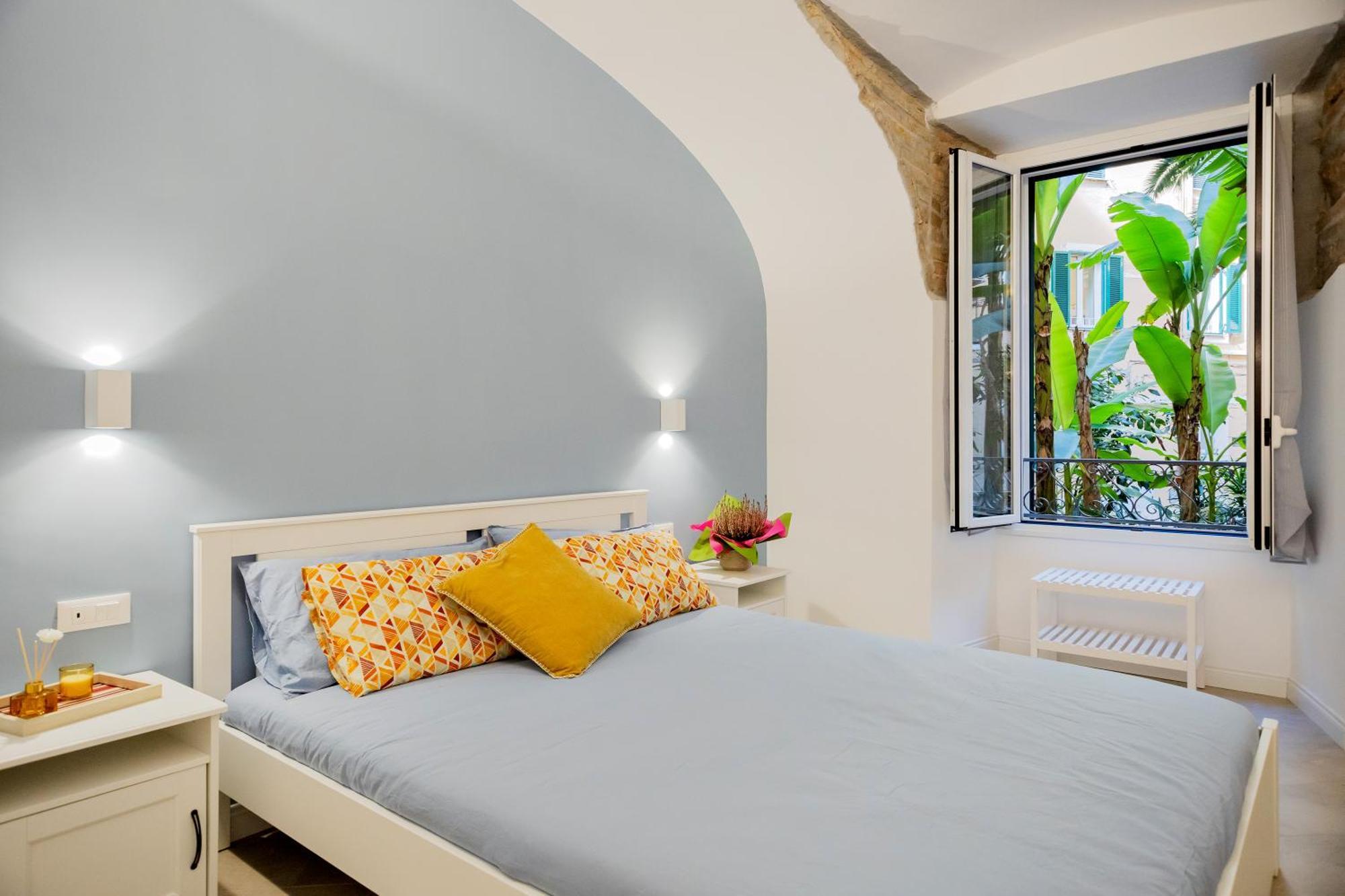 Live Roma - Chez Le Roi Luxury Apartment Exteriör bild