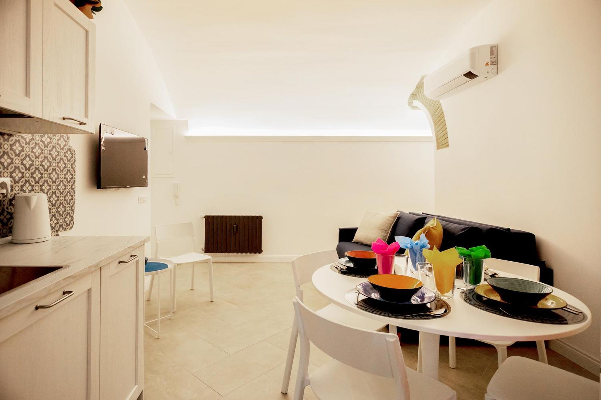 Live Roma - Chez Le Roi Luxury Apartment Exteriör bild