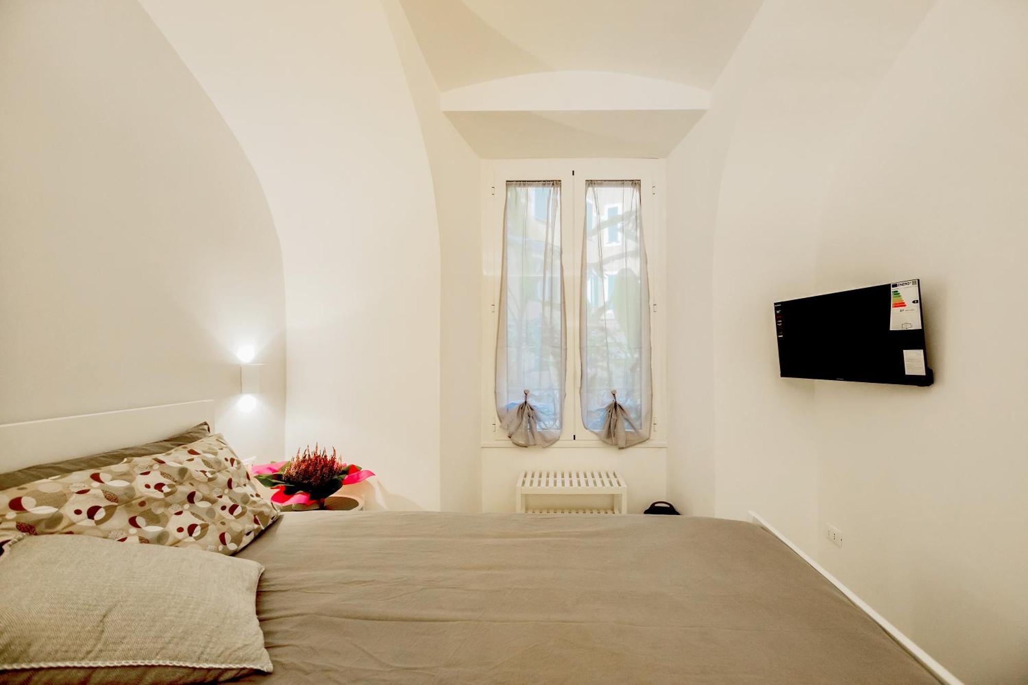 Live Roma - Chez Le Roi Luxury Apartment Exteriör bild