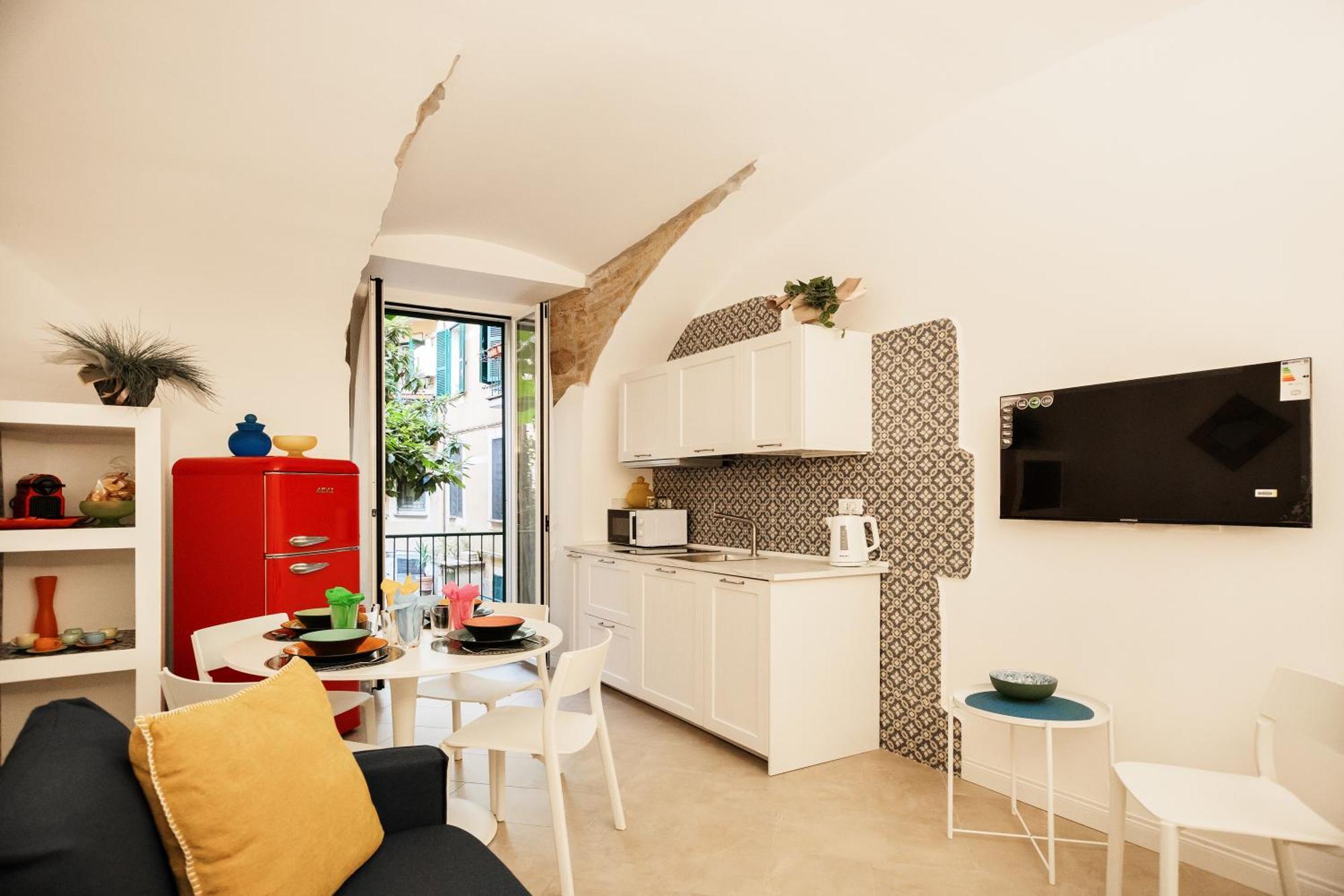 Live Roma - Chez Le Roi Luxury Apartment Exteriör bild