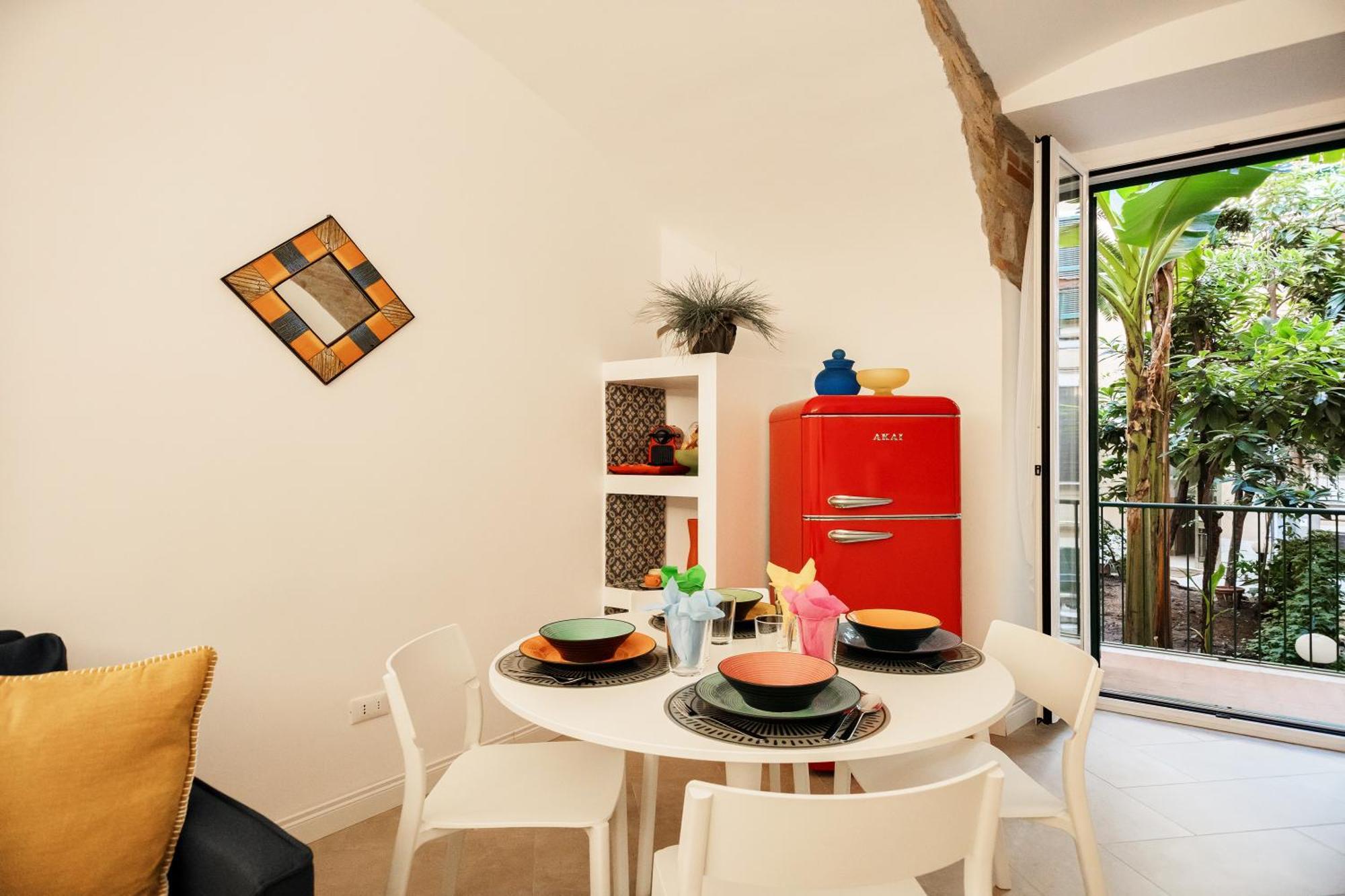 Live Roma - Chez Le Roi Luxury Apartment Exteriör bild